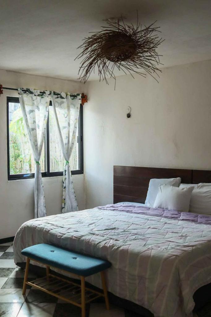 Casa Mate Beachfront Houses El Cuyo Kültér fotó